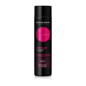 Shampooing pour cheveux colorés Essentiel Keratin Color,  Shampooing pour cheveux colorés Essentiel Keratin Color