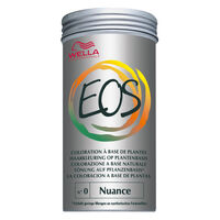 Coloration &agrave; base de plantes EOS gingembre