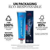 Coloration permanente Color Xpress 7/ blond