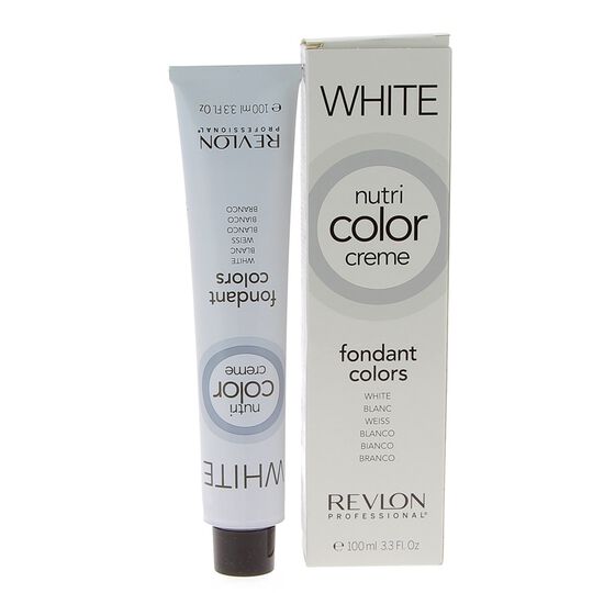 Nutri Color Cr&egrave;me blanc