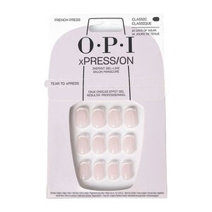 Faux ongles xpress/on french press