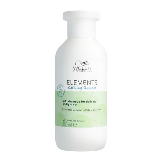 Shampooing apaisant pour cuir chevelu sec ou d&eacute;licat Calming Elements 250ml
