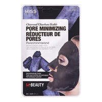 Masque visage au charbon Purifiant