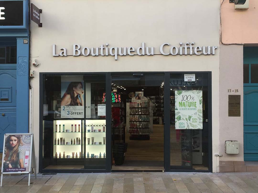 Magasin Coiffure THIONVILLE
