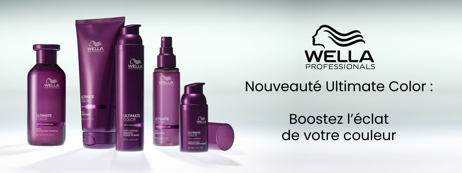 Nouveauté Ultimate Color : Boostez l’éclat de votre couleur.