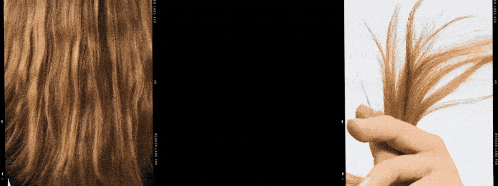 Fini les pointes fourchues avec le nouveau baume réparateur Redken