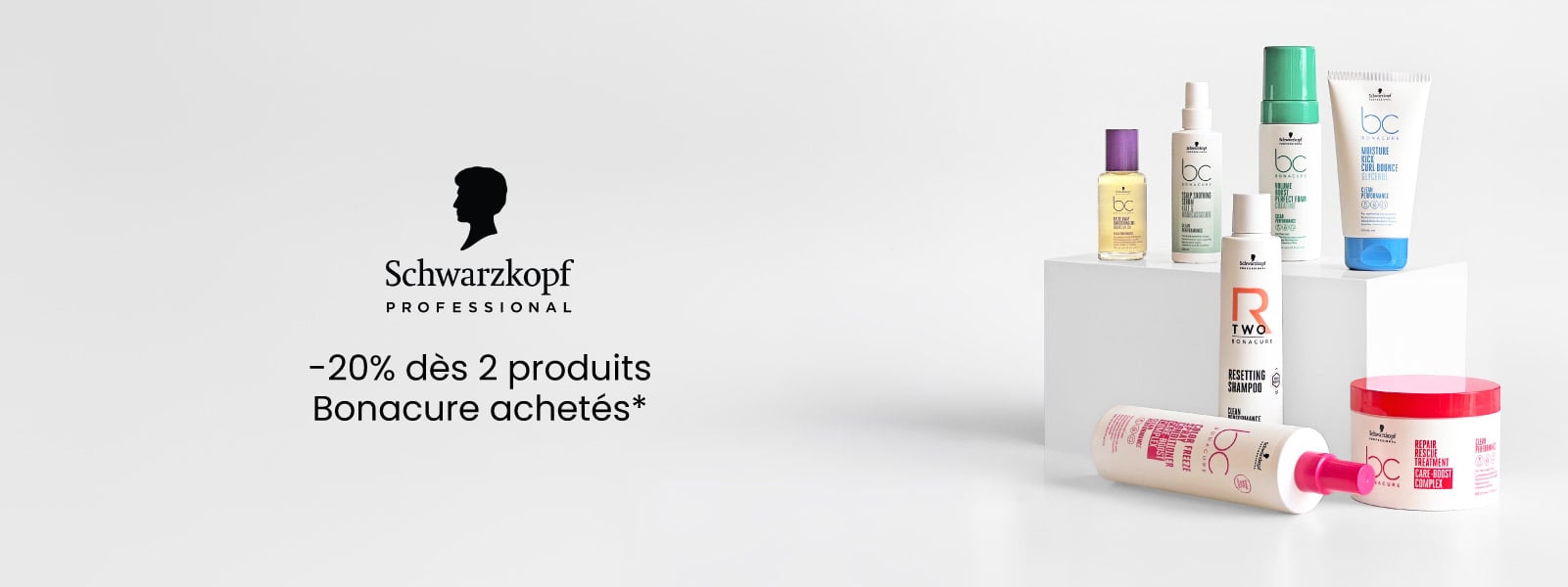 Profitez de -20% dès 2 produits Bonacure achetés* Profitez de -20% dès 2 produits Bonacure achetés*