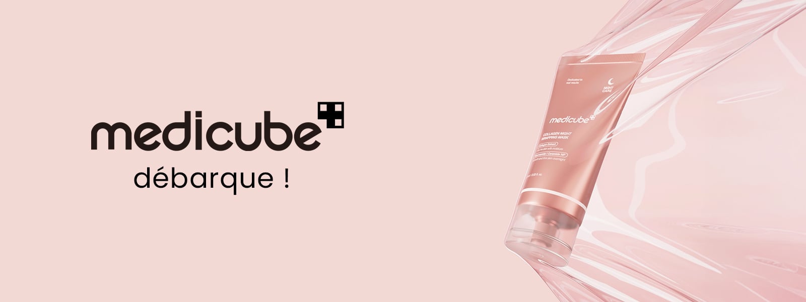 Medicube débarque à La Boutique du Coiffeur