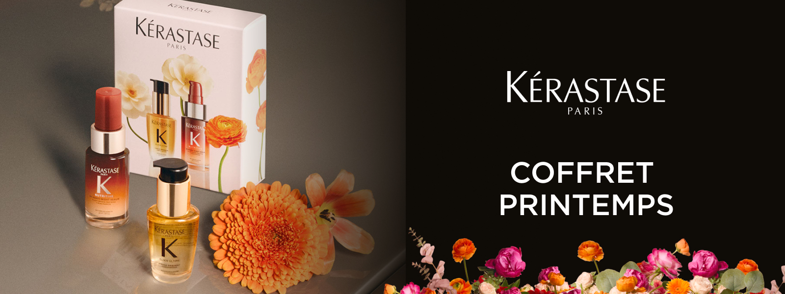 Coffrets Printemps Kérastase