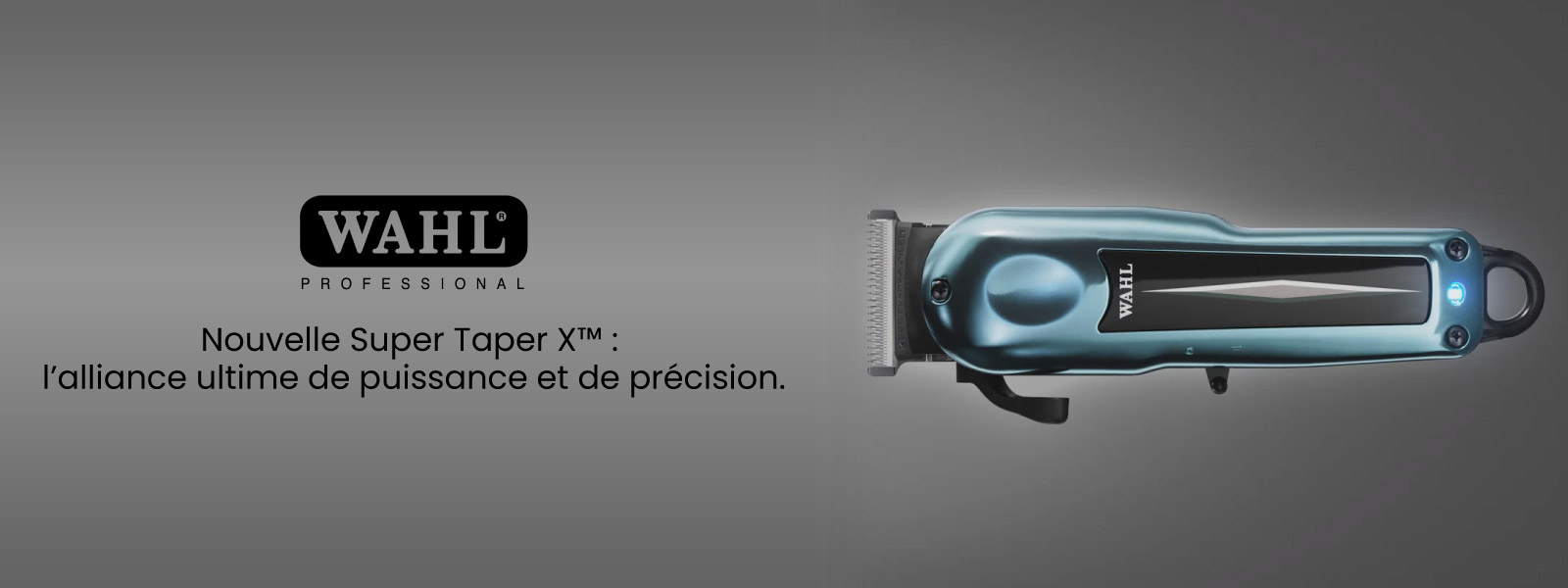 Nouvelle Super Taper X™ : l’alliance ultime de puissance et de précision. Nouvelle Super Taper X™ : l’alliance ultime de puissance et de précision.