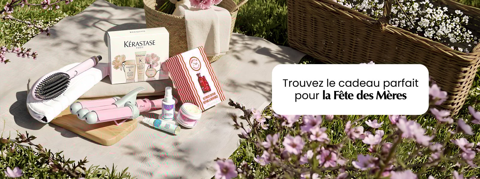 Trouvez le cadeau parfait pour la Fête des Mères à La Boutique du Coiffeur