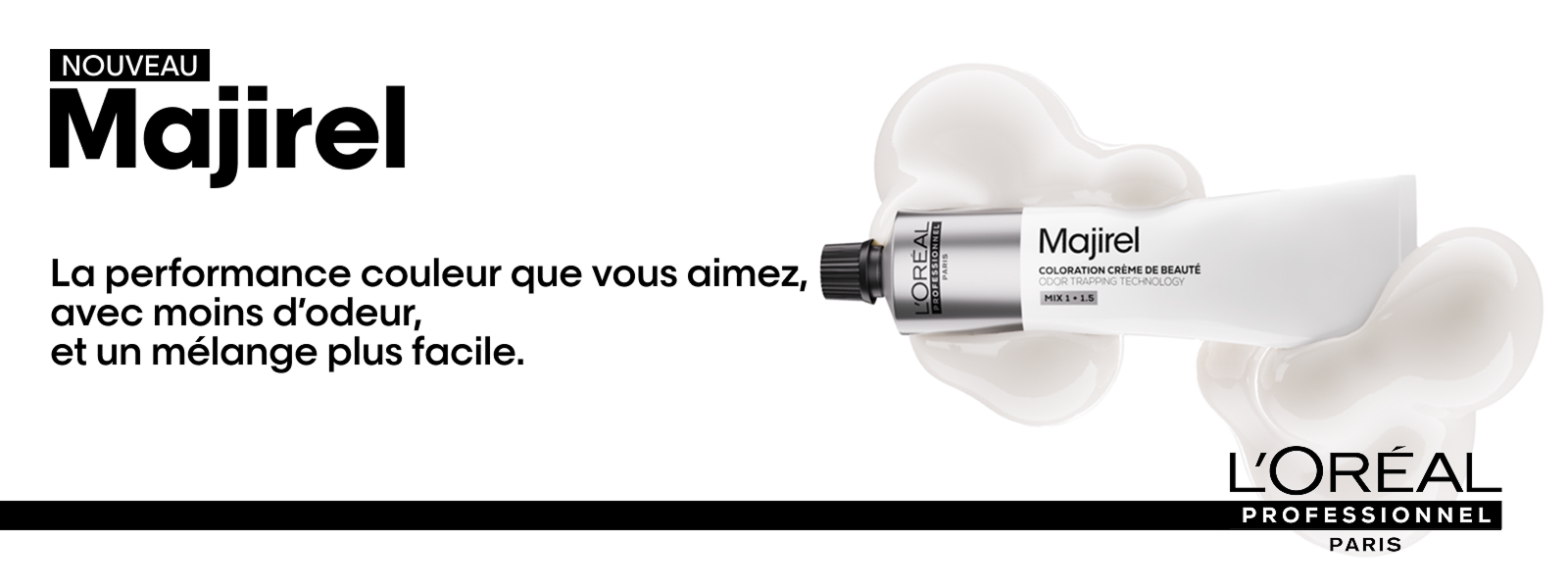 Tout ce que vous aimez, en version améliorée avec le nouveau Majirel