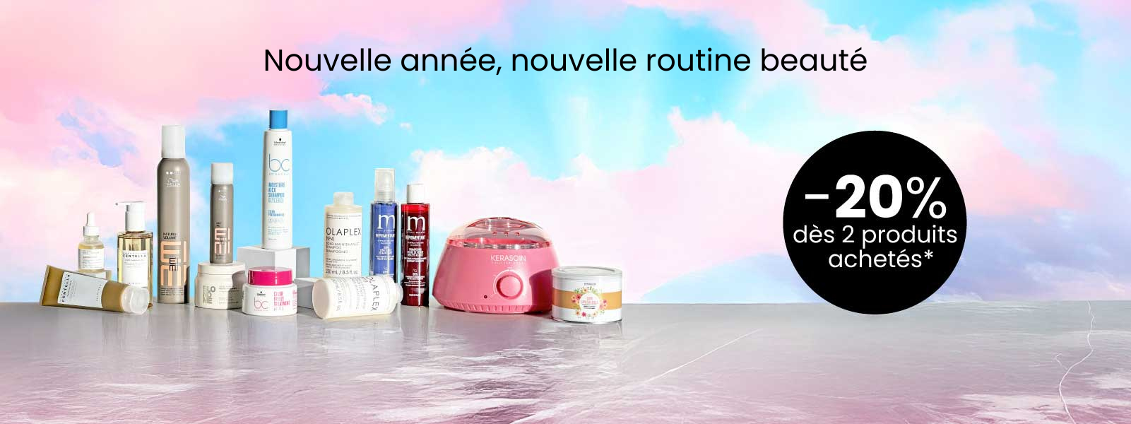 Cette année, je prends soin de moi ! Par ici les résolutions beauté.