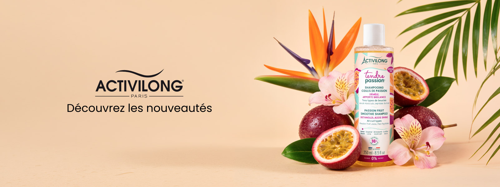 Découvrez nos nouveautés Activilong !