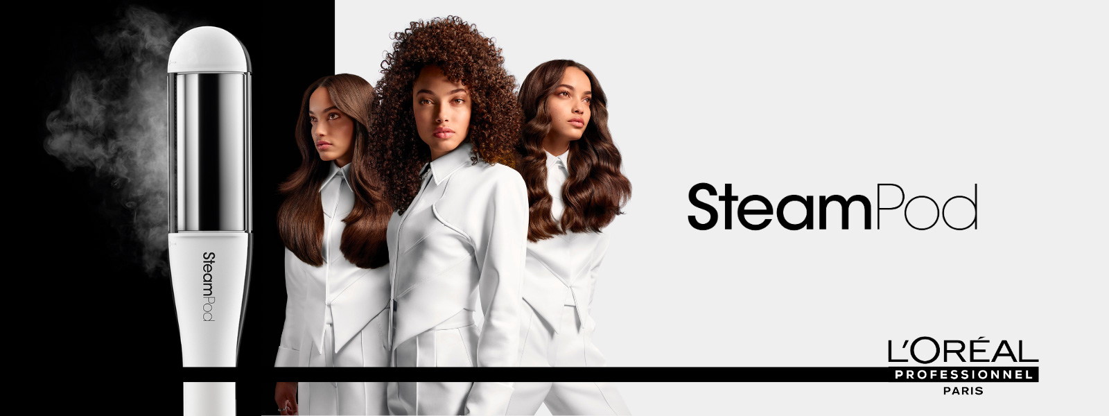 Découvrez la beauté augmentée par L'Oréal Professionnel Paris