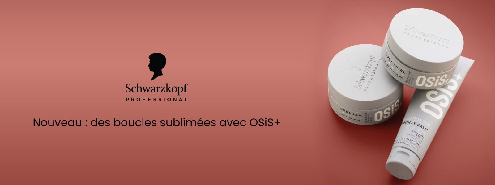 Nouveau : des boucles sublimées avec OSiS+