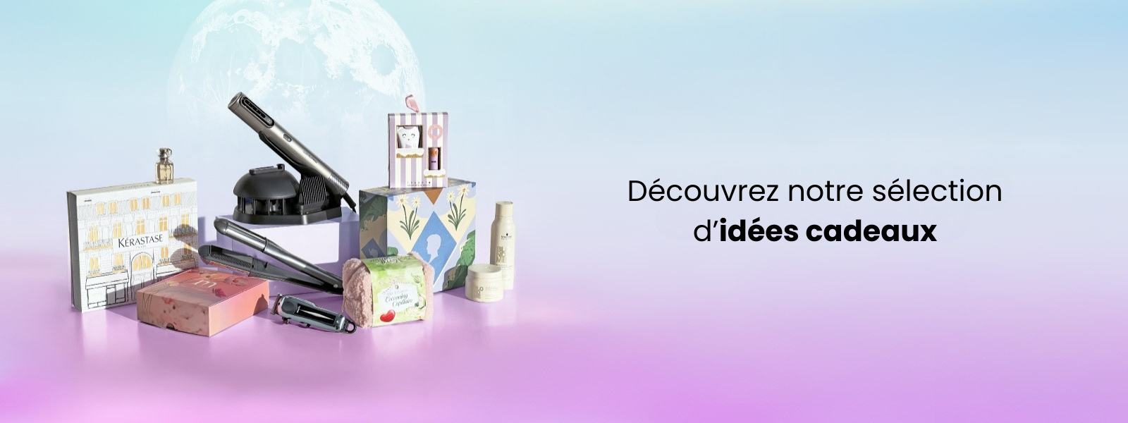 Découvrez toutes nos idées cadeaux pour un Noel réussi ! Découvrez toutes nos idées cadeaux pour un Noel réussi !