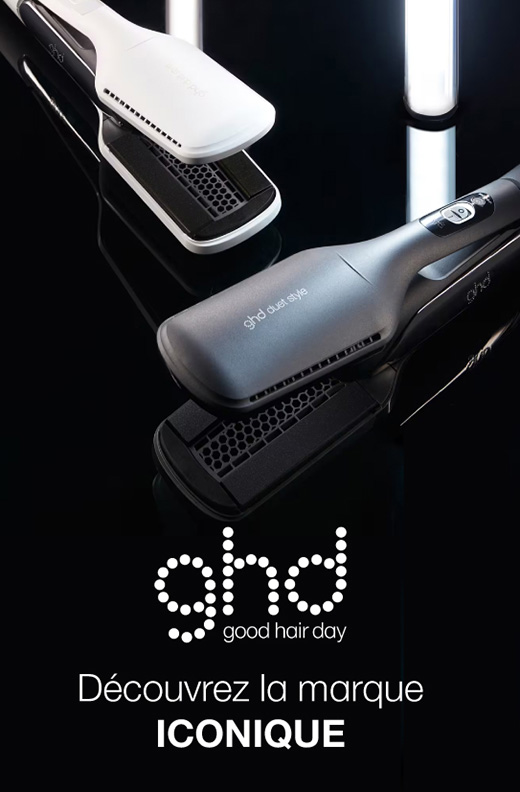 ghd : découvrir la marque iconique