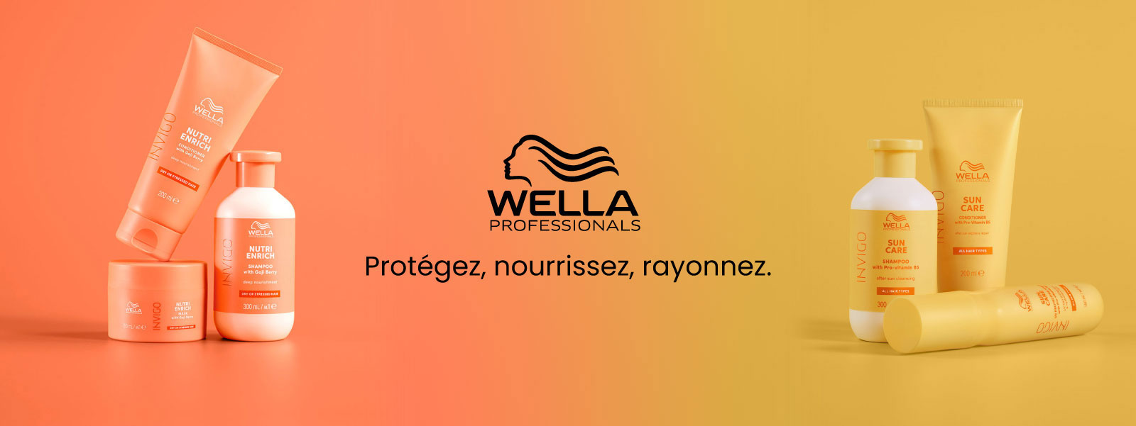 L'essentiel pour prendre soin de vos cheveux l'été avec Wella Professionals